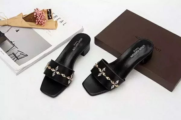 LV Slippers Women--005